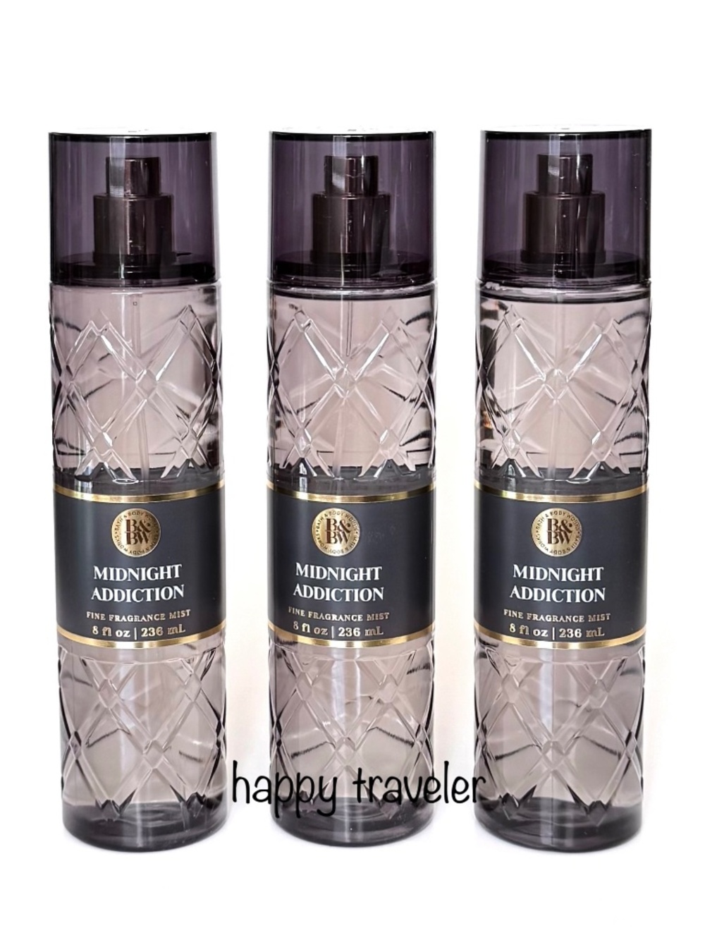 MIDNIGHT ADDICTION Mist